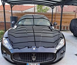 MASERATI GRANTURISMO MASERATI GRANTURISMO 4.2 V8 405 A