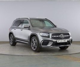 MERCEDES CLASSE B B 200 1.3 GLB200 MHEV AMG LINE (EXECUTIVE) 7G-DCT EURO 6 (START/STOP) 5DR