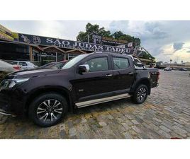 CHEVROLET S10 PICK-UP LTZ 2.8 TDI 4X4 CD DIES.AUT