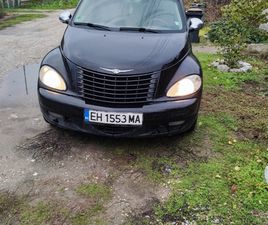 CHRYSLER PT CRUISER CHRYSLER PT CRUISER 3,400 BGN