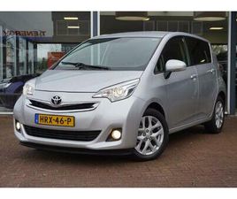 TOYOTA VERSO-S TOYOTA VERSO-S 1.3 VVT-I ASPIRATION | AUTOMAAT | AIRCO | CAMERA | NAVIGATIE | ELEK. PAKKET | INRUIL MOGELIJK