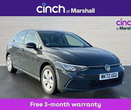 VOLKSWAGEN GOLF 1.5 TSI LIFE EURO 6 (START/STOP) 5DR