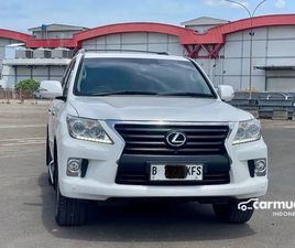 LEXUS LX LX 570 2013 LEXUS LX 570 5.7 SUV