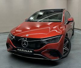 MERCEDES EQE 300 MERCEDES-BENZ EQE500 4MATIC AMG LINE *1. HAND*HEAD-UP*360°*