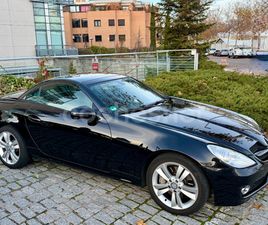 MERCEDES SLK SLK 200 MERCEDES-BENZ CLASE SLK SLK 350