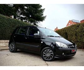 HYUNDAI GETZ HYUNDAI GETZ CRDI CHAMPION CH