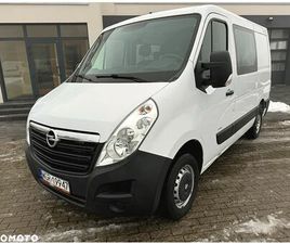 OPEL MOVANO
