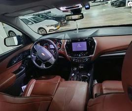 CHEVROLET TRAVERSE HIGH COUNTRY אוט׳ 3.6 (310 כ״ס)