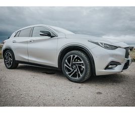 INFINITI Q30 INFINITI Q30 2.2CDI 170HP 33,999 BGN