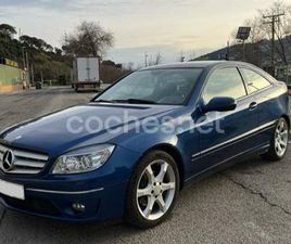 MERCEDES CLC MERCEDES-BENZ CLASE CLC