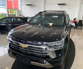CHEVROLET TRAILBLAZER HIGH COUNTRY 2.8 TB DIE AUT.