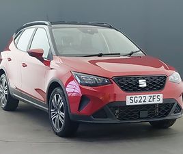 1.0 TSI 110 SE TECHNOLOGY 5DR DSG