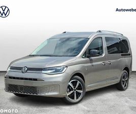 VOLKSWAGEN CADDY UTILITAIRE VOLKSWAGEN CADDY MAXI 2.0 TDI STYLE DSG