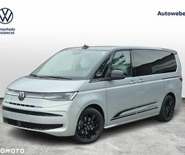 VOLKSWAGEN MULTIVAN VOLKSWAGEN MULTIVAN 2.0 TSI L2 EDITION DSG