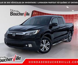 HONDA RIDGELINE EX-L