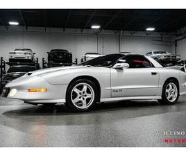 PONTIAC FIREBIRD TRANS AM PONTIAC FIREBIRD