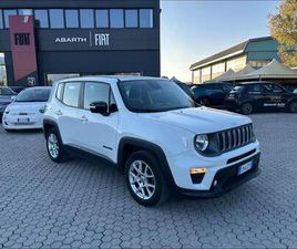 JEEP RENEGADE 1.6 MJT LIMITED 2WD 130CV