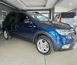 RENAULT SANDERO 66KW TURBO STEPWAY PLUS