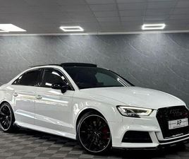 2.0 TFSI BLACK EDITION S TRONIC QUATTRO EURO 6 (START/STOP) 4DR
