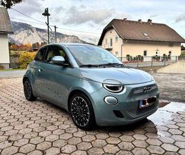 FIAT 500E FIAT 500E ELEKTRO LA PRIMA 3+1 42 KWH