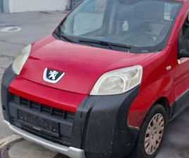 FIAT FIORINO QUBO FIAT FIORINO QUBO 1.4 *ERSTBESITZ *