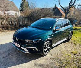 FIAT TIPO CROSS