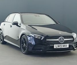 A180 AMG LINE 5DR AUTO