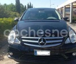 MERCEDES-BENZ CLASE R R 320 CDI 4MATIC