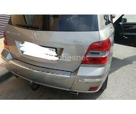 MERCEDES GLK GLK 200 MERCEDES-BENZ CLASE GLK