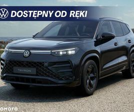 VOLKSWAGEN TAYRON 2.0 TSI R-LINE PLUS DSG