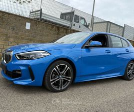 M SPORT KM 14.000 BLU MISANO MET.