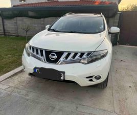 NISSAN MURANO