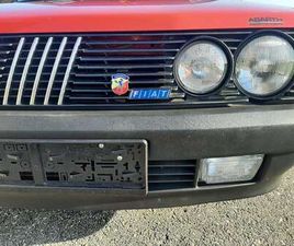 FIAT RITMO FIAT RITMO 105 TC SPORT