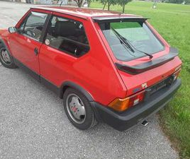 FIAT RITMO FIAT RITMO 105 TC