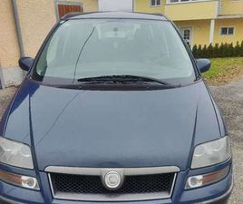 FIAT ULYSSE 2.0 TDI