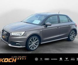 AUDI A1 SPORTBACK S-TRONIC LED XEN PANO NAVI