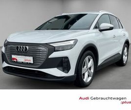 AUDI Q4 E-TRON 35 AUDI Q4 E-TRON 35 LED NAVI VIRTUAL PDC SITZHEIZUNG