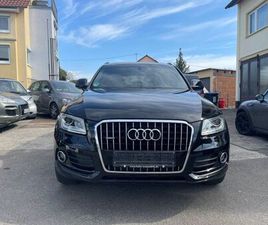 AUDI Q5 S-LINE 2.0 TFSI AUTOMATIK QUATTRO AHK RELING