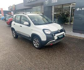 FIAT PANDA 4X4 0.9 TWINAIR 90CH S/S CROSS 4X4