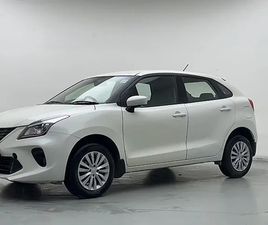 MARUTI BALENO