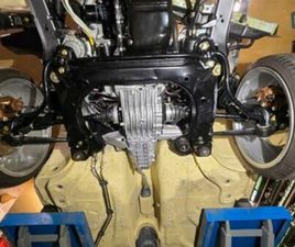 AUDI 100 S4 AUDI 100 C3 TYP 44 AVANT SPORT