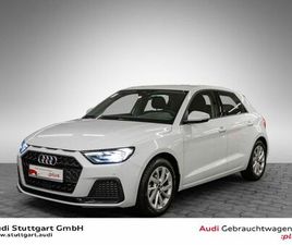 AUDI A1 SPORTBACK 25 TFSI AUDI A1 SPORTBACK ADVANCED 25 TFSI LED VIRTCO