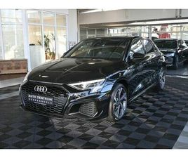 AUDI A3 SB 40 TFSIE S-LINE LED NAVI VIRTUAL LEDER PDC