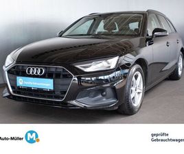 AUDI A4 AVANT 35 TDI S TRONIC AHK NAVI SPOSI