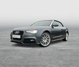 AUDI A5 CABRIO AUDI A5 CABRIOLET 2.0 TDI QUATTRO XENON+19