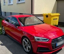 AUDI A5 SPORTBACK 3.0 TDI QUATTRO