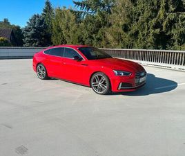 AUDI S5 3.0 TFSI TIPTRONIC QUATTRO SPORTBACK -
