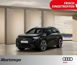 AUDI Q4 E-TRON 40 AUDI Q4 E-TRON 40 ADVANCED +LED+BLACK+KLIMA+LM+DAB+ZV