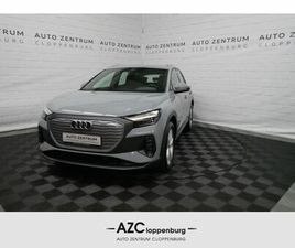 AUDI Q4 E-TRON 35 LED+VIRTUAL+ACC+CAM+SPORTSITZE+19''