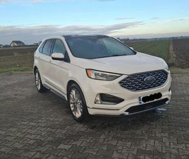 FORD EDGE 2.0 ECOBLUE BI-TURBO 4X4 VIGNALE